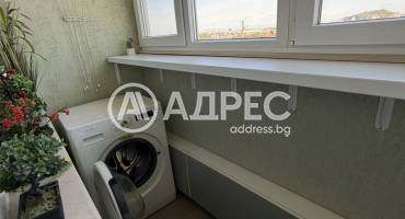 Тристаен апартамент, Пловдив, Христо Смирненски, 693336, Снимка 8