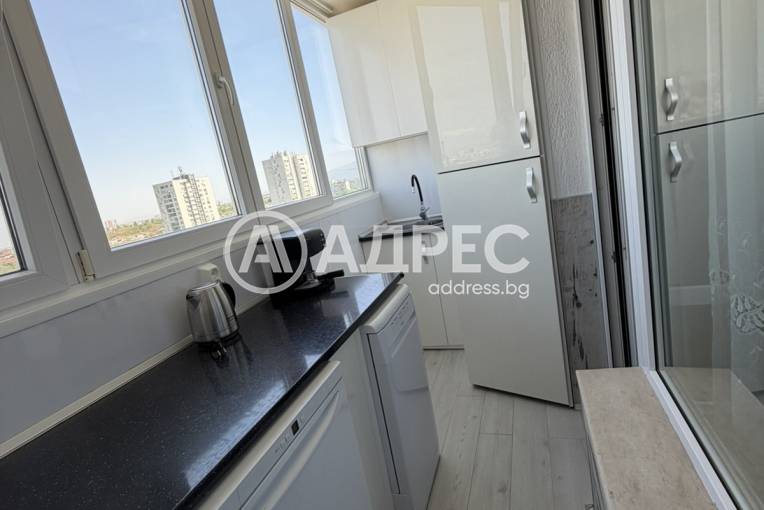 Тристаен апартамент, Пловдив, Христо Смирненски, 693336, Снимка 13