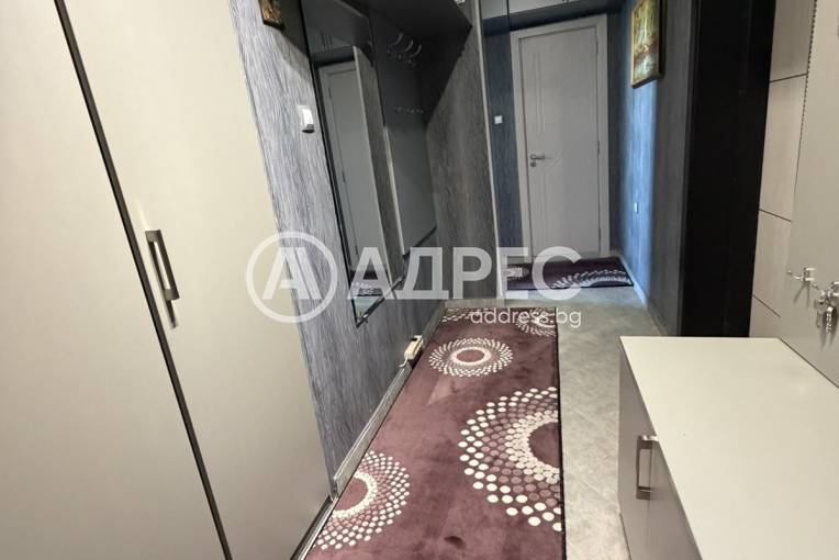 Тристаен апартамент, Пловдив, Христо Смирненски, 693336, Снимка 18