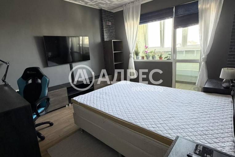 Тристаен апартамент, Пловдив, Христо Смирненски, 693336, Снимка 1
