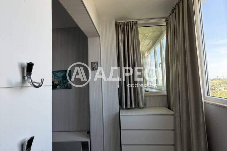 Тристаен апартамент, Пловдив, Христо Смирненски, 693336, Снимка 22