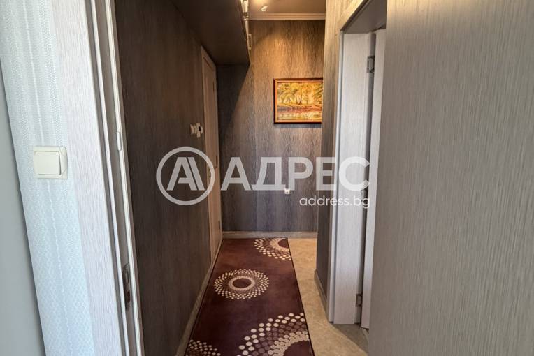 Тристаен апартамент, Пловдив, Христо Смирненски, 693336, Снимка 23