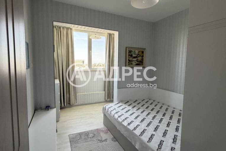 Тристаен апартамент, Пловдив, Христо Смирненски, 693336, Снимка 3