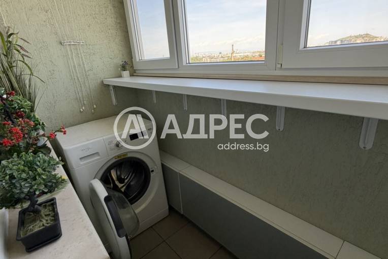 Тристаен апартамент, Пловдив, Христо Смирненски, 693336, Снимка 8