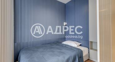 Едностаен апартамент, София, Център, 700336, Снимка 3