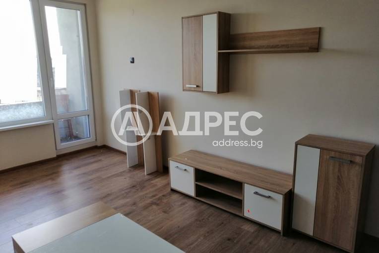 Двустаен апартамент, Ямбол, Център, 665337, Снимка 1