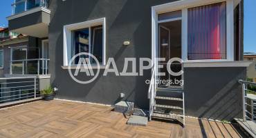 Тристаен апартамент, Бургас, Сарафово, 666337, Снимка 8