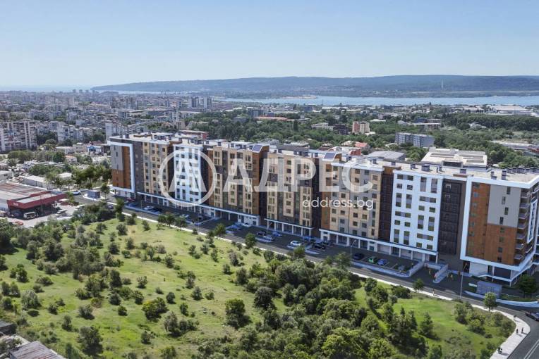 Двустаен апартамент, Варна, Кайсиева градина, 668337, Снимка 4