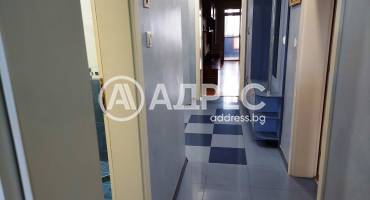 Тристаен апартамент, Благоевград, Център, 684337, Снимка 9