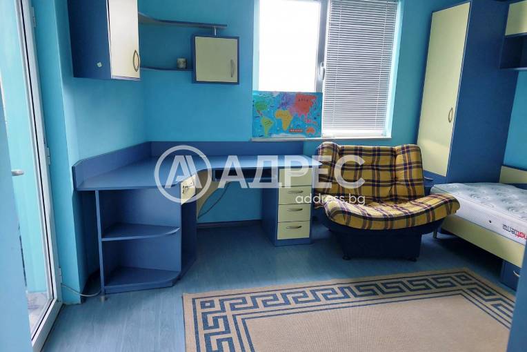 Тристаен апартамент, Благоевград, Център, 684337, Снимка 15