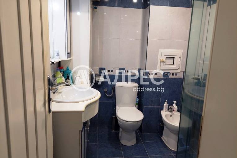 Тристаен апартамент, Благоевград, Център, 684337, Снимка 16