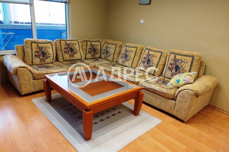 Тристаен апартамент, Благоевград, Център, 684337, Снимка 3