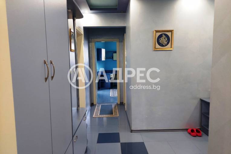 Тристаен апартамент, Благоевград, Център, 684337, Снимка 8