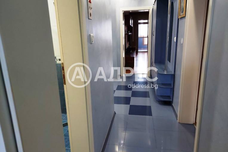 Тристаен апартамент, Благоевград, Център, 684337, Снимка 9