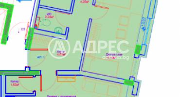Тристаен апартамент, Монтана, Малка Кутловица, 702337, Снимка 2