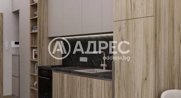 Едностаен апартамент, Слънчев бряг, Чайка, 682338, Снимка 2