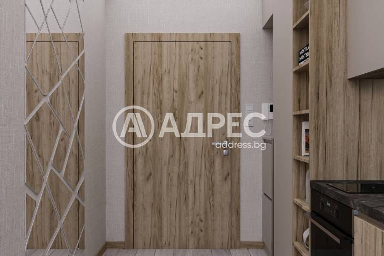 Едностаен апартамент, Слънчев бряг, Чайка, 682338, Снимка 4