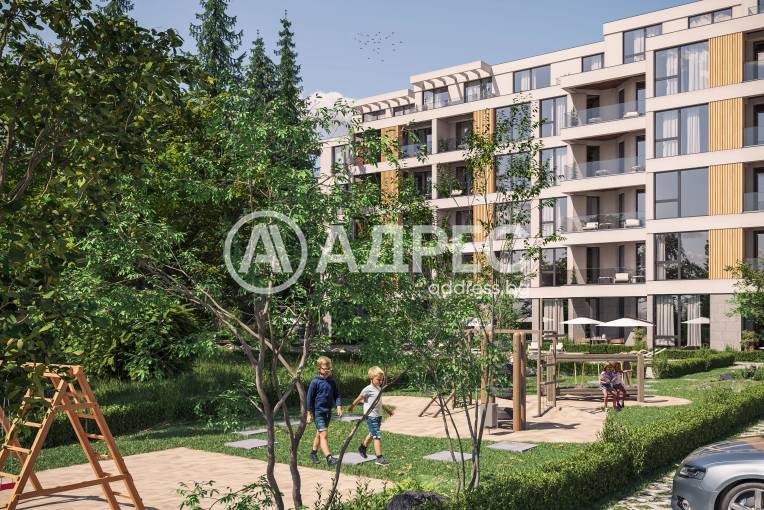 Едностаен апартамент, Слънчев бряг, Чайка, 682338, Снимка 6