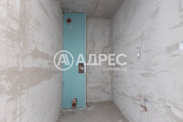 Едностаен апартамент, Варна, Владислав Варненчик, 692338, Снимка 10