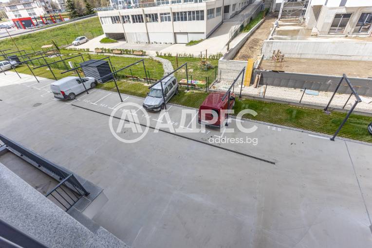 Едностаен апартамент, Варна, Владислав Варненчик, 692338, Снимка 11