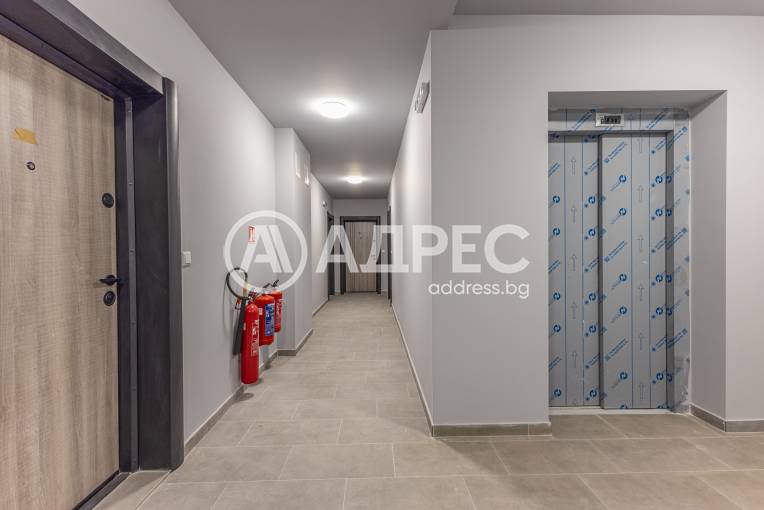 Едностаен апартамент, Варна, Владислав Варненчик, 692338, Снимка 13