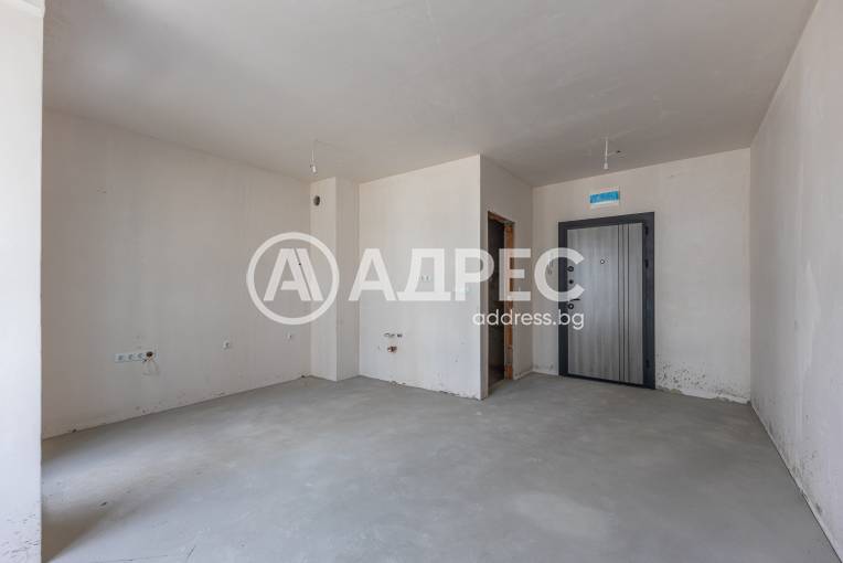 Едностаен апартамент, Варна, Владислав Варненчик, 692338, Снимка 4