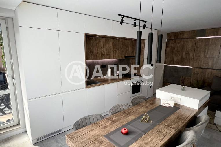 Тристаен апартамент, София, Павлово, 699338, Снимка 3