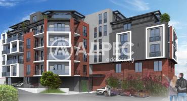 Многостаен апартамент, Бургас, Център, 617339, Снимка 2