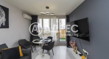 Двустаен апартамент, София, Бъкстон, 665339