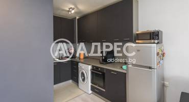 Двустаен апартамент, София, Бъкстон, 665339, Снимка 2