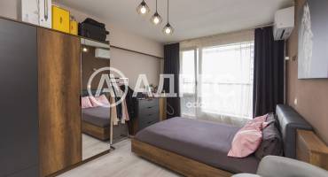 Двустаен апартамент, София, Бъкстон, 665339, Снимка 3