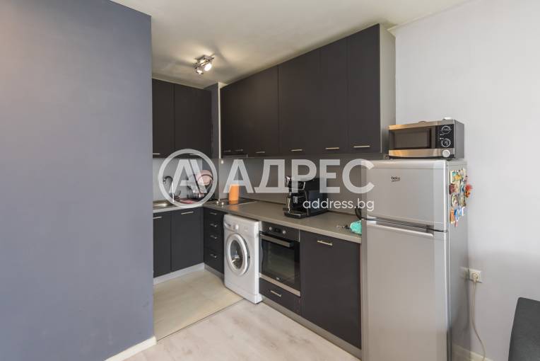 Двустаен апартамент, София, Бъкстон, 665339, Снимка 2