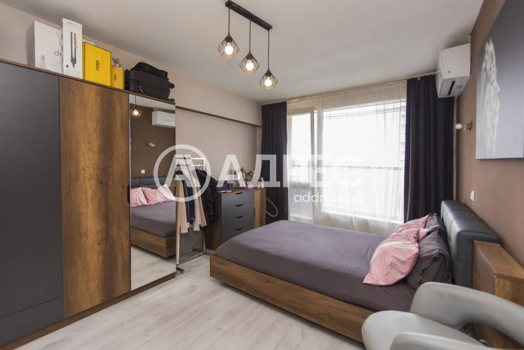 Двустаен апартамент, София, Бъкстон, 665339, Снимка 3