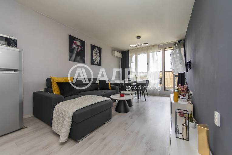 Двустаен апартамент, София, Бъкстон, 665339, Снимка 4