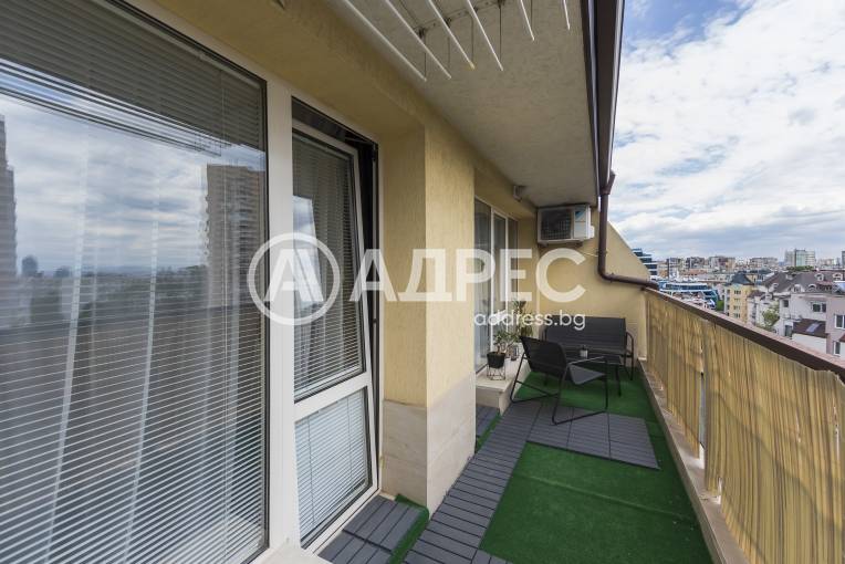 Двустаен апартамент, София, Бъкстон, 665339, Снимка 6