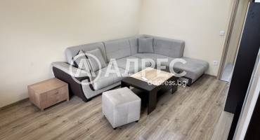 Тристаен апартамент, София, Стрелбище, 681339, Снимка 1