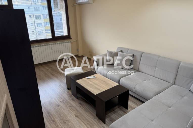 Тристаен апартамент, София, Стрелбище, 681339, Снимка 2