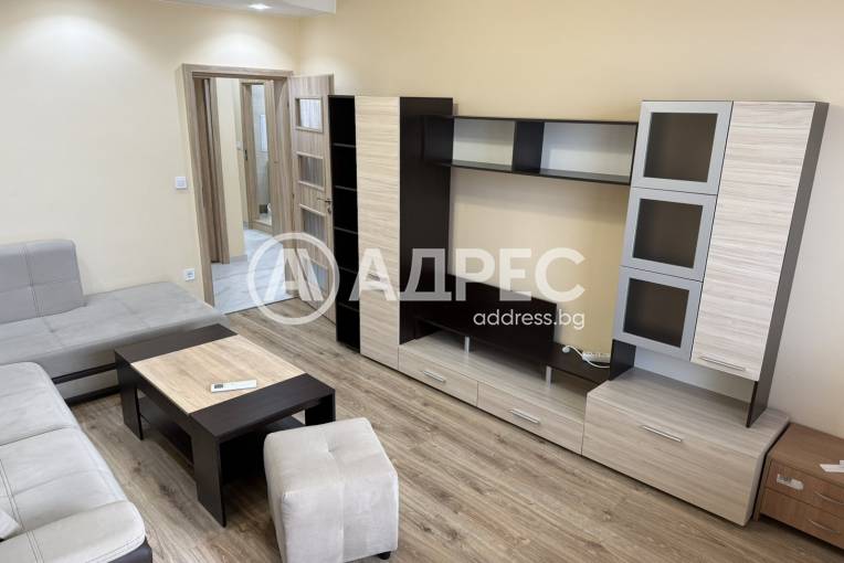 Тристаен апартамент, София, Стрелбище, 681339, Снимка 3