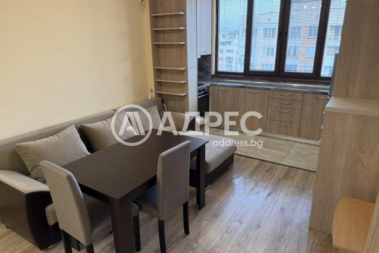 Тристаен апартамент, София, Стрелбище, 681339, Снимка 5