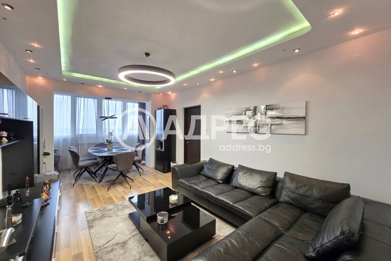 Многостаен апартамент, София, Толстой, 683339, Снимка 1