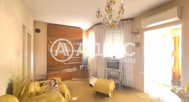 Тристаен апартамент, Русе, Широк център, 686339, Снимка 1