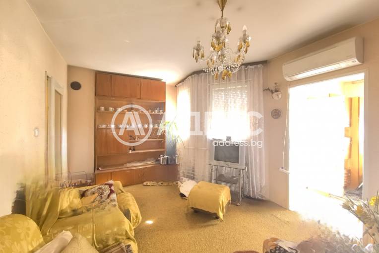 Тристаен апартамент, Русе, Широк център, 686339, Снимка 1