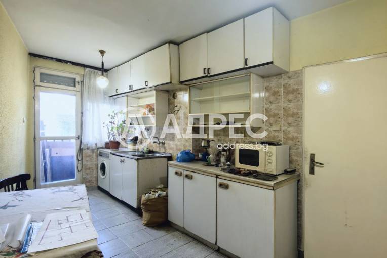 Тристаен апартамент, Русе, Широк център, 686339, Снимка 6