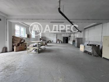 Цех/Склад, Русе, Западна промишлена зона, 690339, Снимка 1