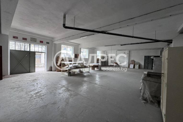 Цех/Склад, Русе, Западна промишлена зона, 690339, Снимка 1