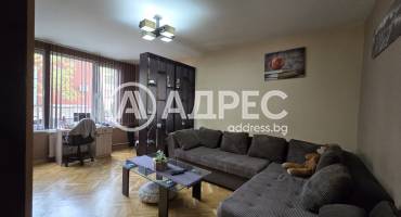 Тристаен апартамент, Плевен, Идеален център, 692339, Снимка 1