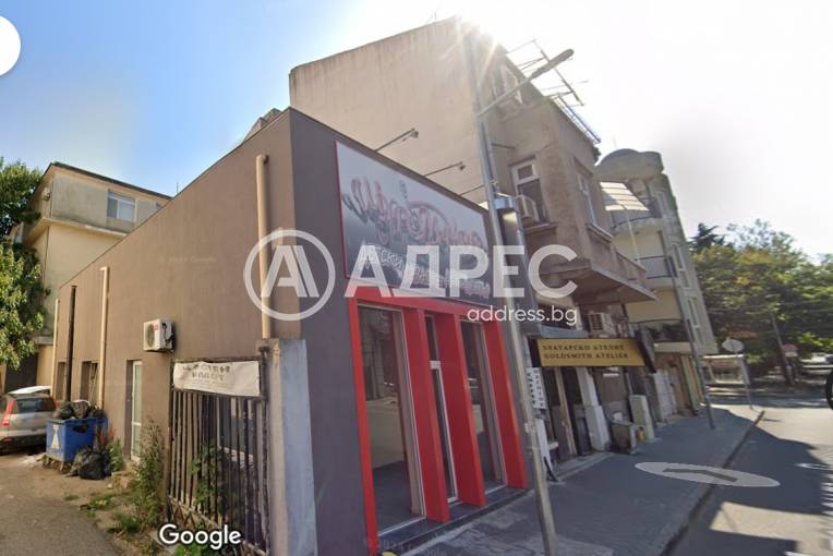 Офис Сграда/Търговски център, Бургас, Център, 636340, Снимка 1