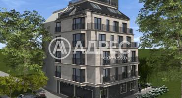 Тристаен апартамент, София, Център, 655340, Снимка 1