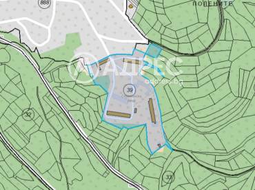 Парцел/Терен, Люляк, 666340, Снимка 1