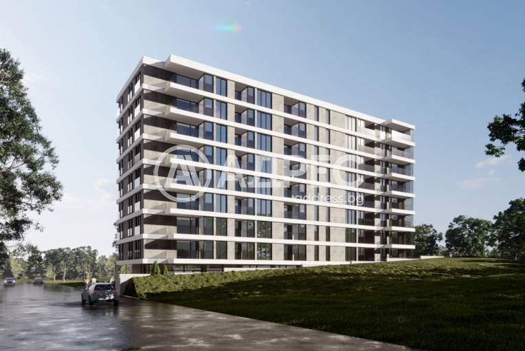 Двустаен апартамент, Варна, Кайсиева градина, 674340, Снимка 5